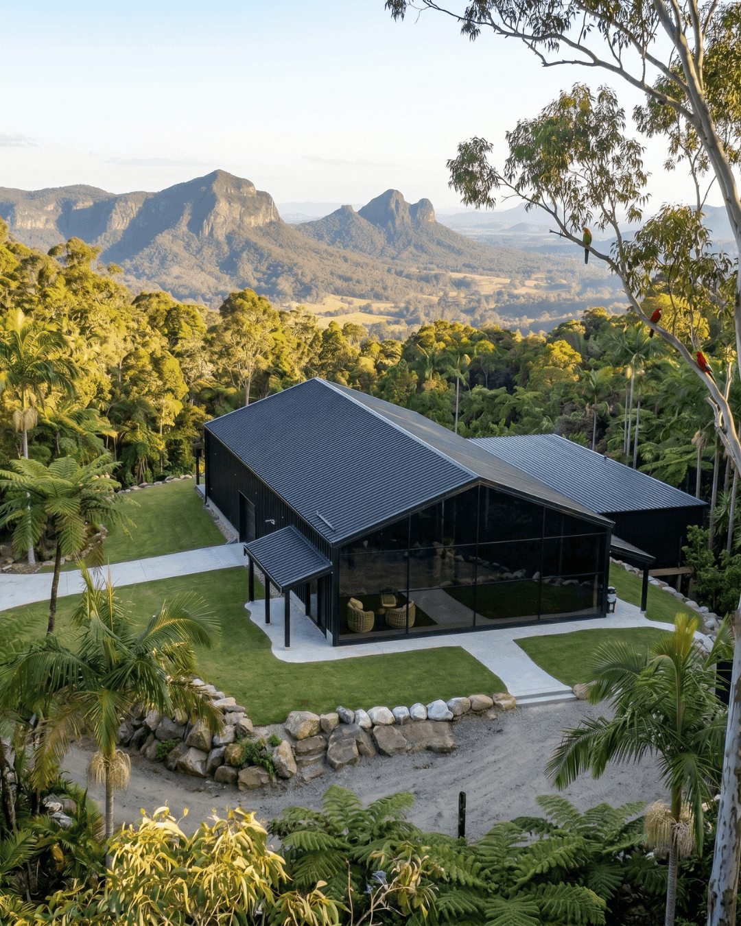 Scenic Rim Barndominium
